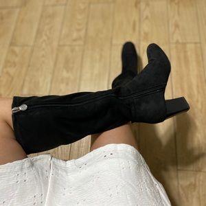 Dana Buchman Knee high boots